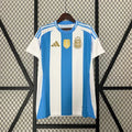 Maillot football Argentine domicile 2024 2025 - vue 1