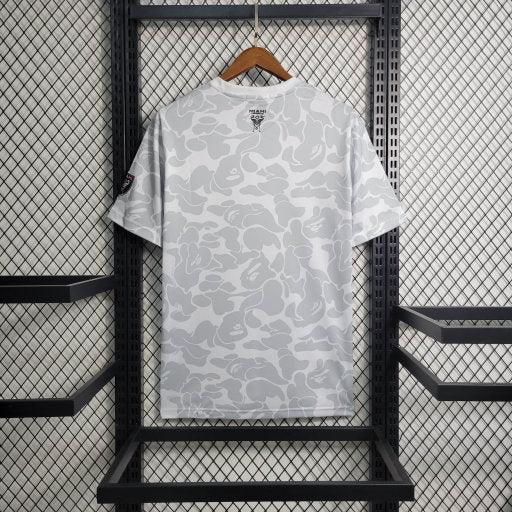 Maillot Inter Miami saison 2023-2024 édition limitée gris - vue 2