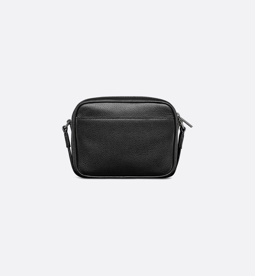 DR2 Mini sac Messenger zippé Rider 2.0 Noir - vue 2