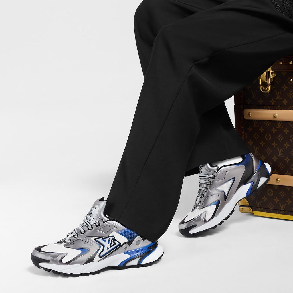 Sneaker LV Runner Tatic
