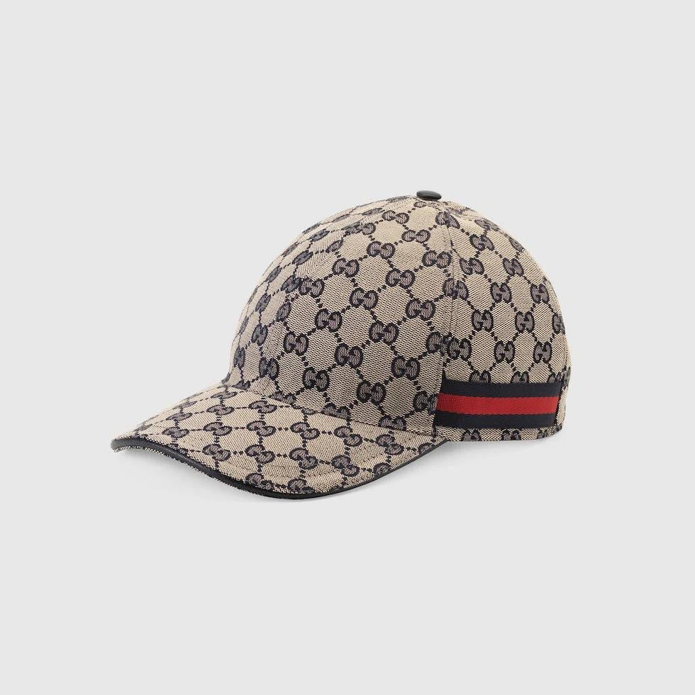 GC Casquette GG beige