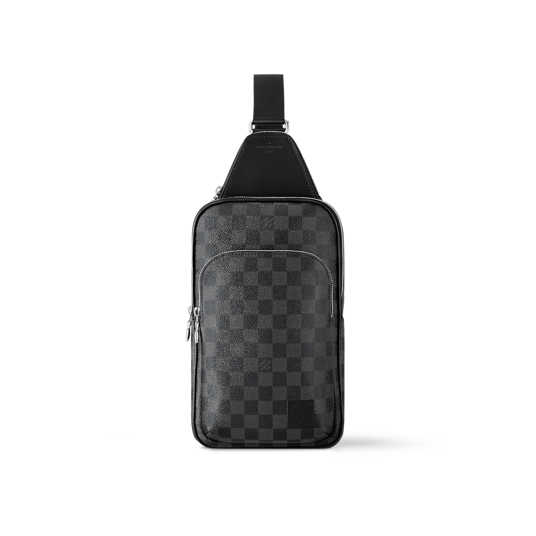 LV-TN2 Sac Avenue slingbag NM v1 - vue 1