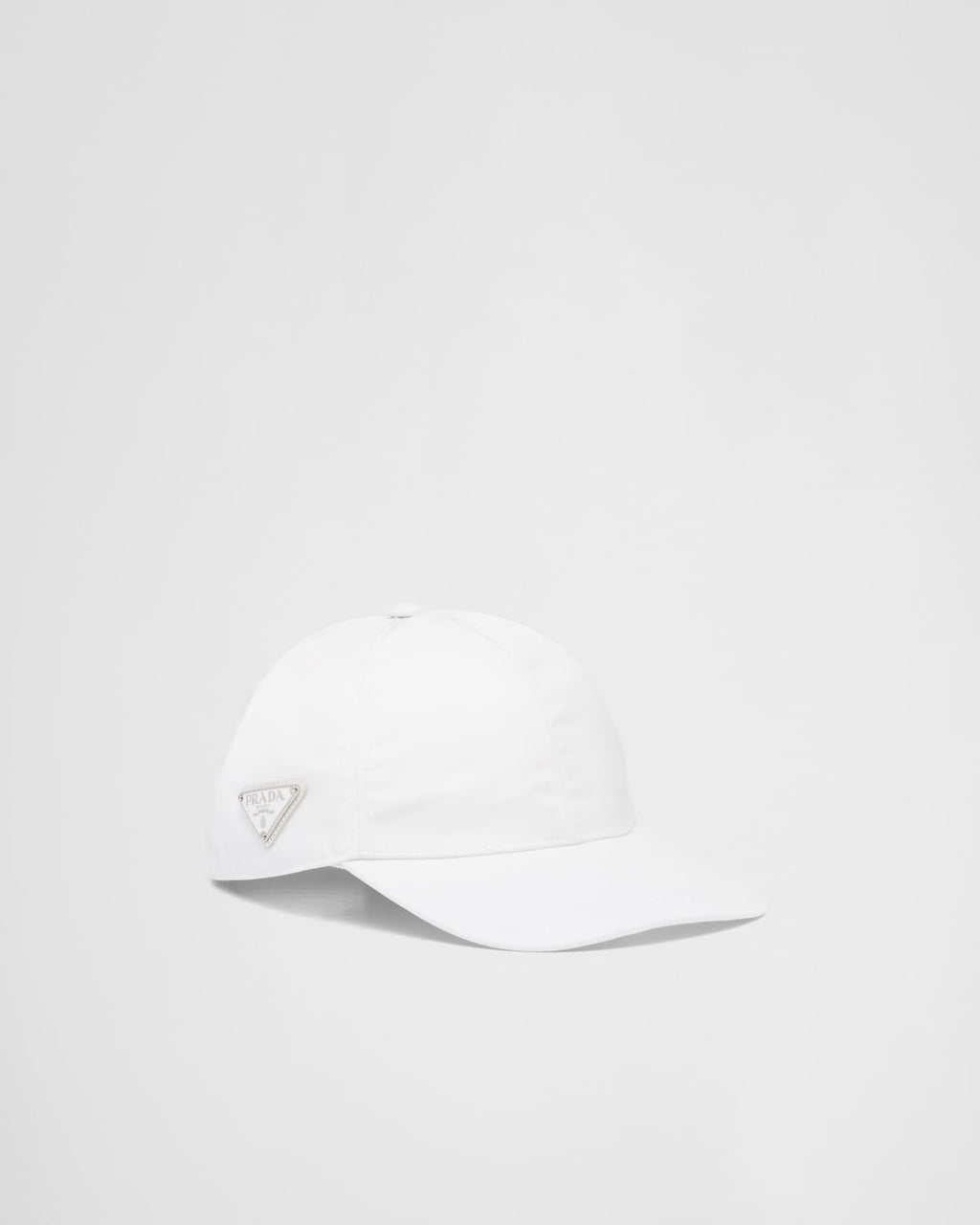 PR-DA Casquette Baseball Re-Nylon Blanc - vue 1