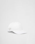 PR-DA Casquette Baseball Re-Nylon Blanc - vue 1