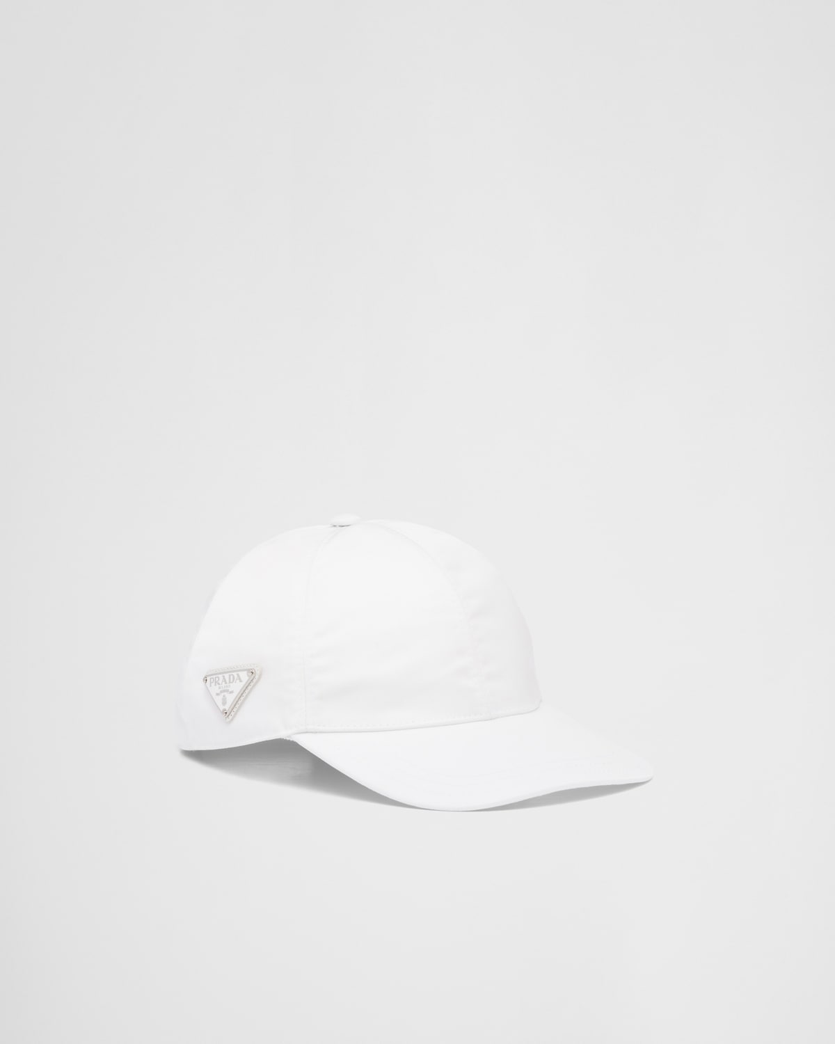 PR-DA Casquette Baseball Re-Nylon Blanc - vue 1
