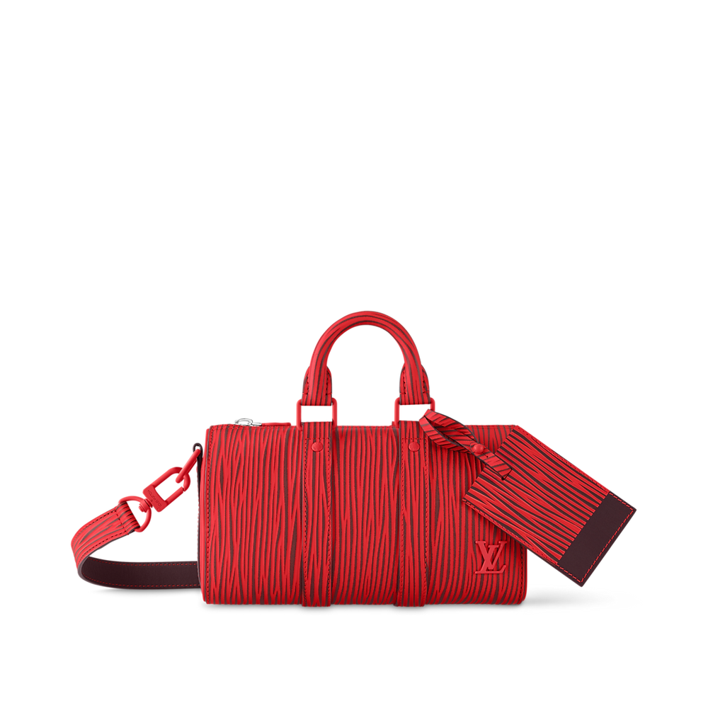 LV-TN2 LV-TN2 x Park Seo-Bo - Sac Keepall Bandoulière 25 v2 - vue 1