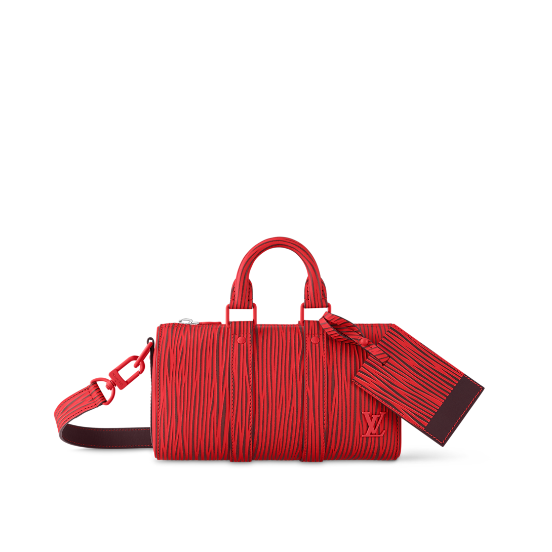 LV-TN2 LV-TN2 x Park Seo-Bo - Sac Keepall Bandoulière 25 v2 - vue 1