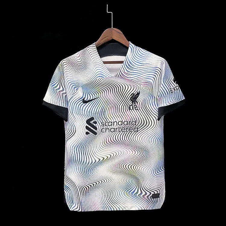 Maillot Liverpool saison 2022-2023 extérieur - vue 1