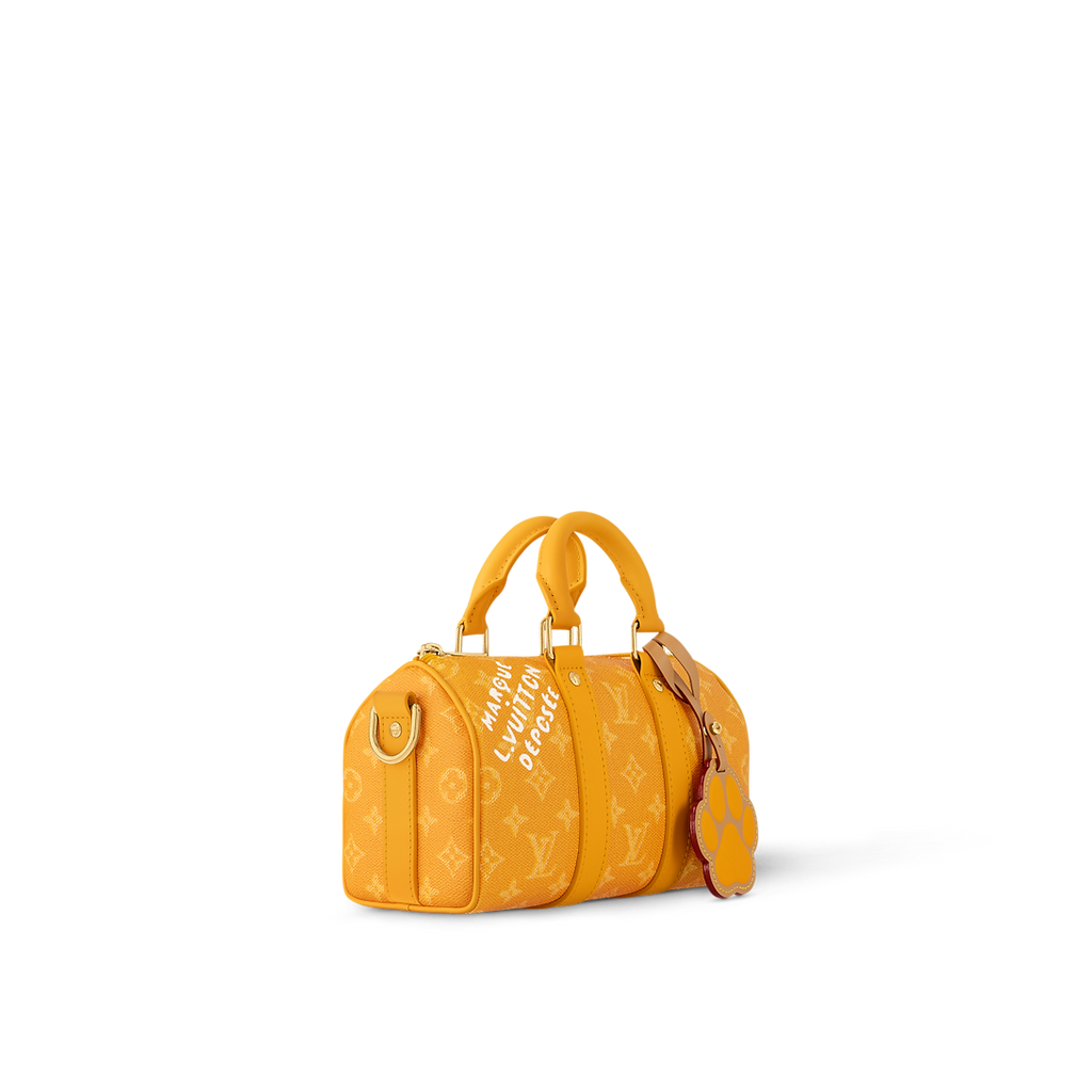 LV-TN2 Sac Keepall Bandoulière 25 v4 - vue 2