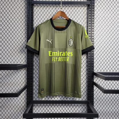 Maillot AC Milan Third 2022/2023 - vue 1