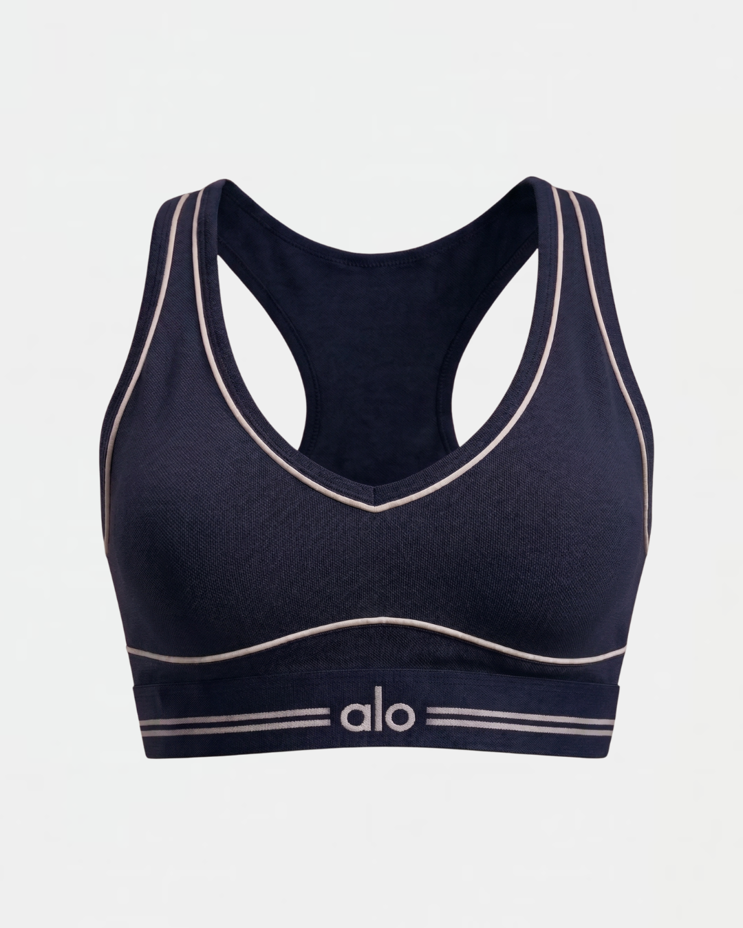 AL-YG Brassière Airbrush Bleu - vue 1