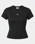 AL-YG T-Shirt Fit Noir - vue 1