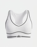 AL-YG Brassière Airbrush Blanc - vue 1