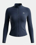 AL-YG Gilet Fit Bleu - vue 1