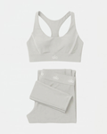 AL-YG Ensemble Suit Up Gris - vue 1