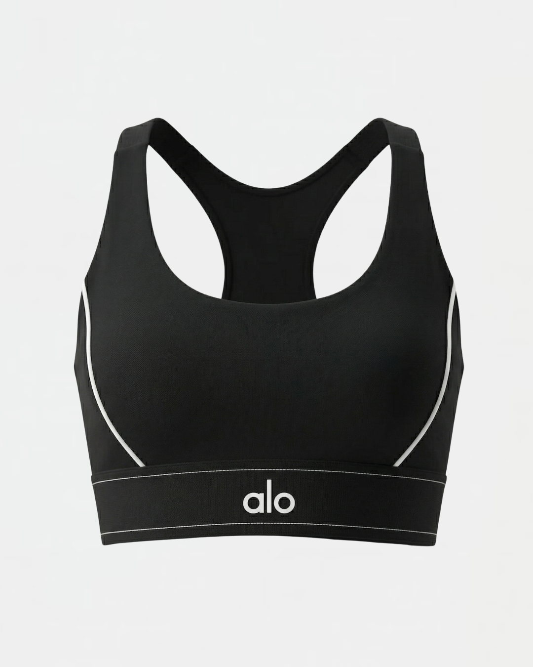 AL-YG Brassière Suit Up Noir - vue 1