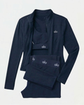 AL-YG Ensemble complet Suit Up Bleu - vue 1