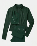 AL-YG Ensemble complet Suit Up Vert - vue 1