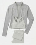 AL-YG Ensemble complet Suit Up Gris - vue 1