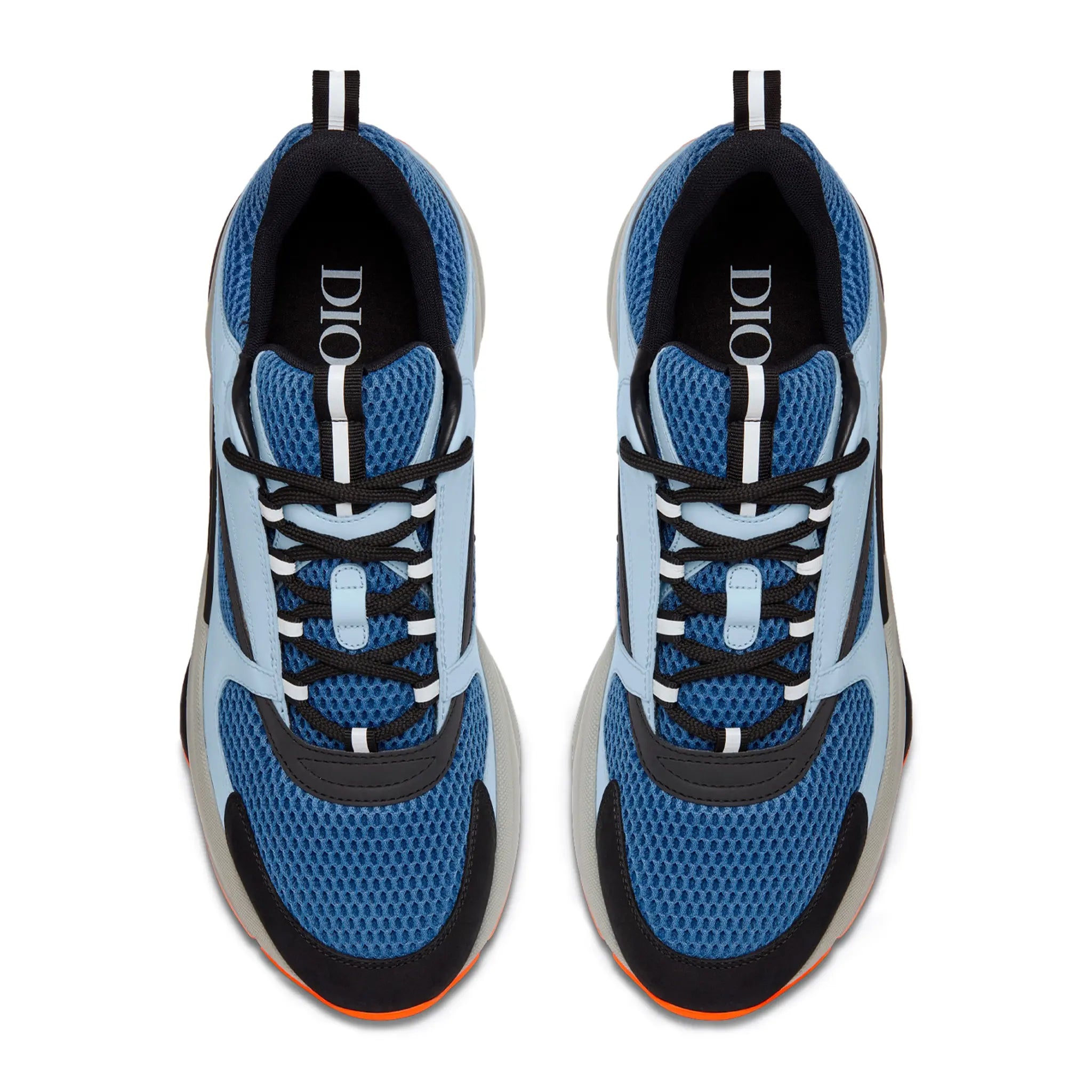 DR B22 Blue Light - vue 3