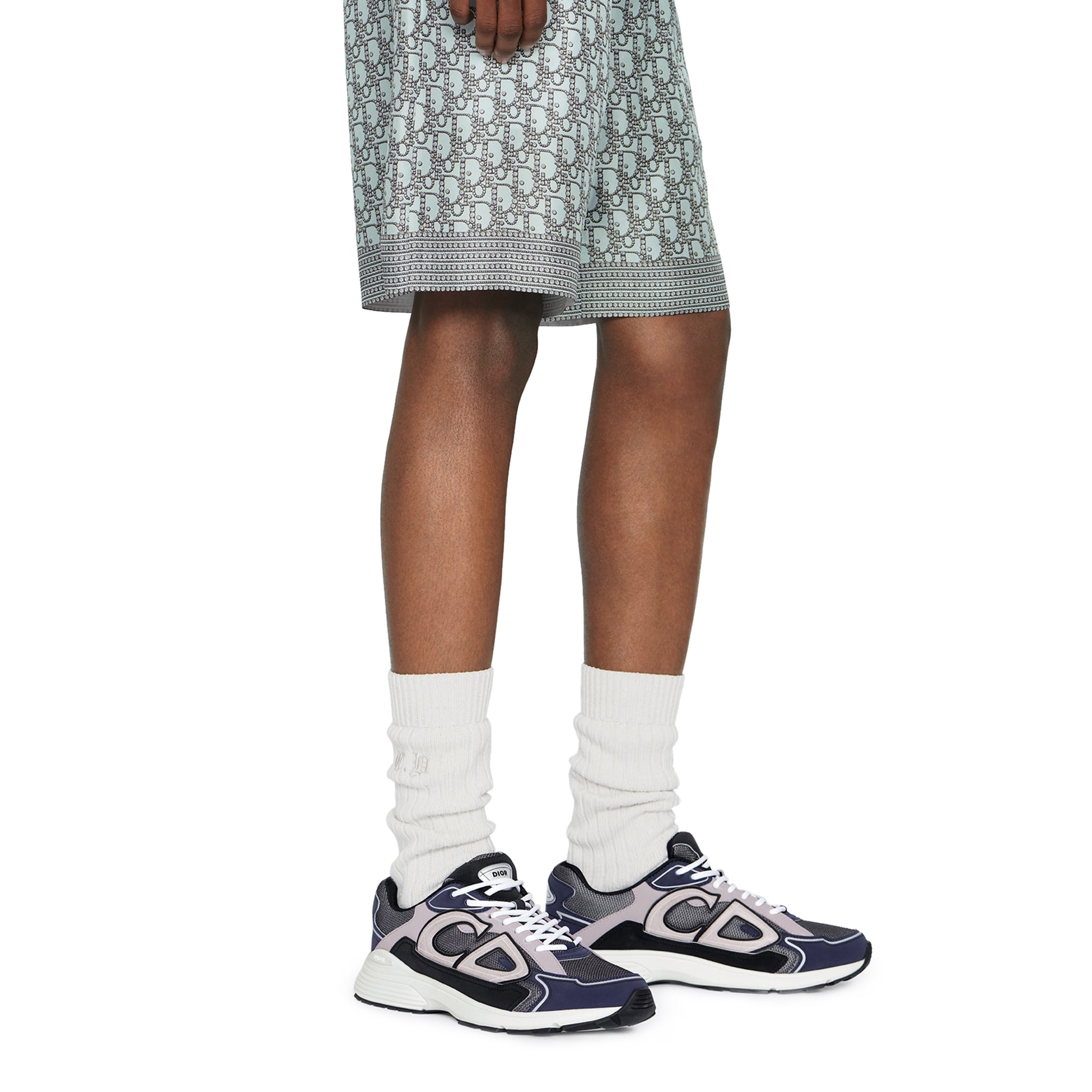 DR B30 Mesh Trainer - vue 5