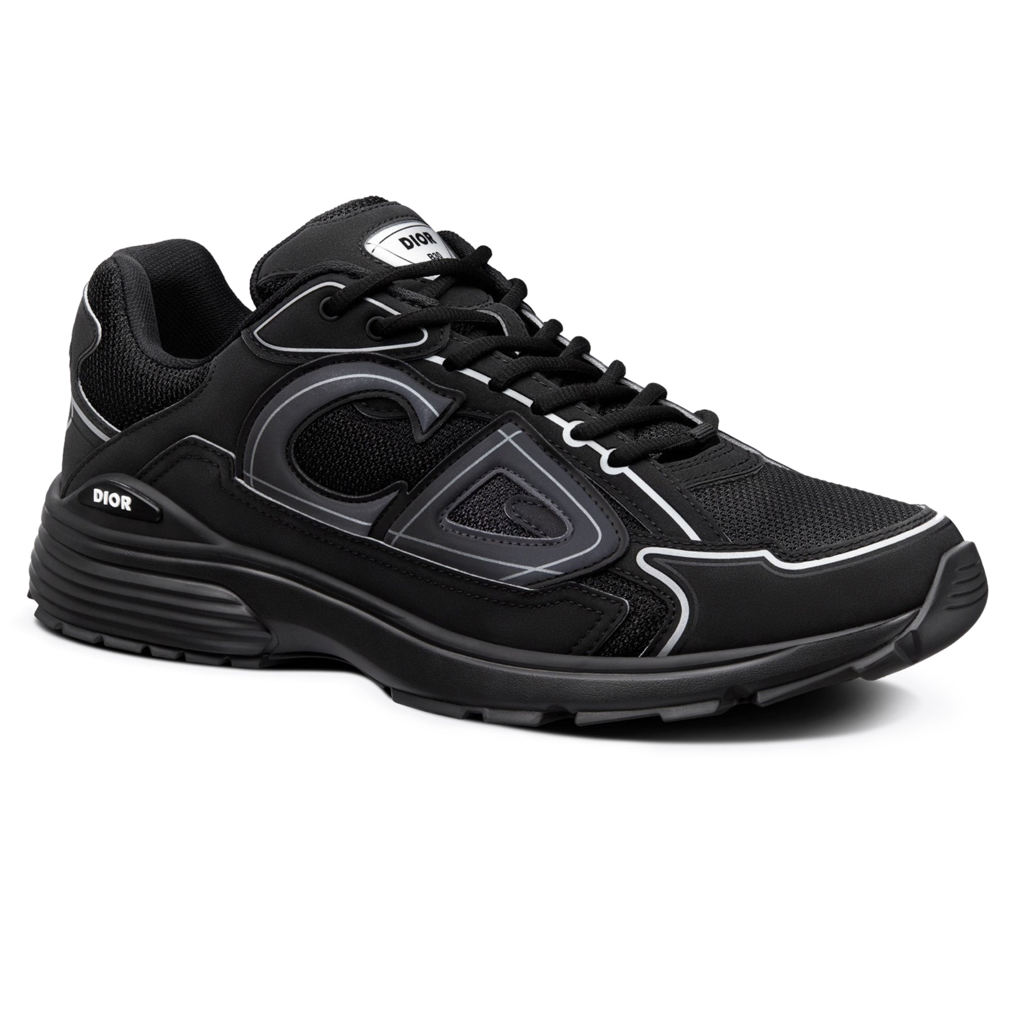 DR B30 Black - vue 2