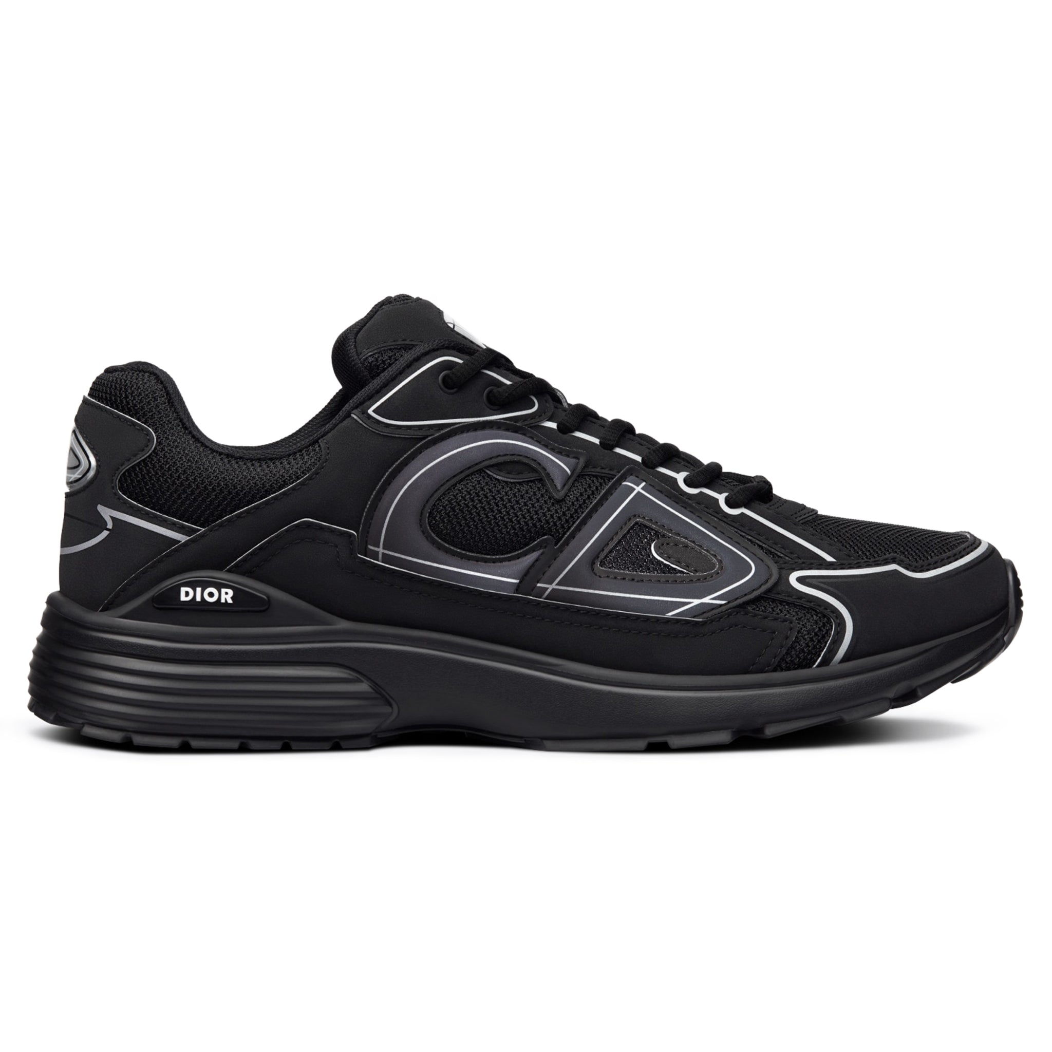 DR B30 Black - vue 1