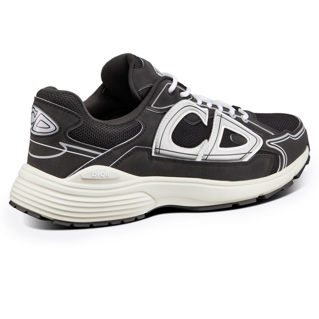 DR B30 Mesh Black White - vue 3