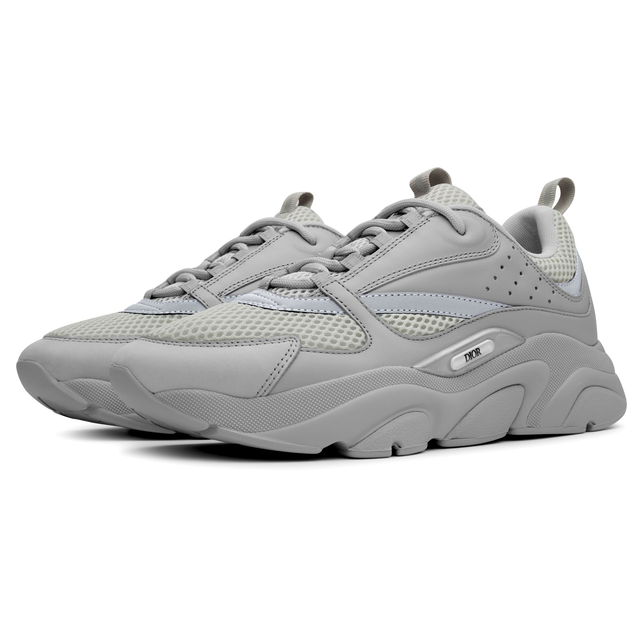 DR B22 Grey - vue 3