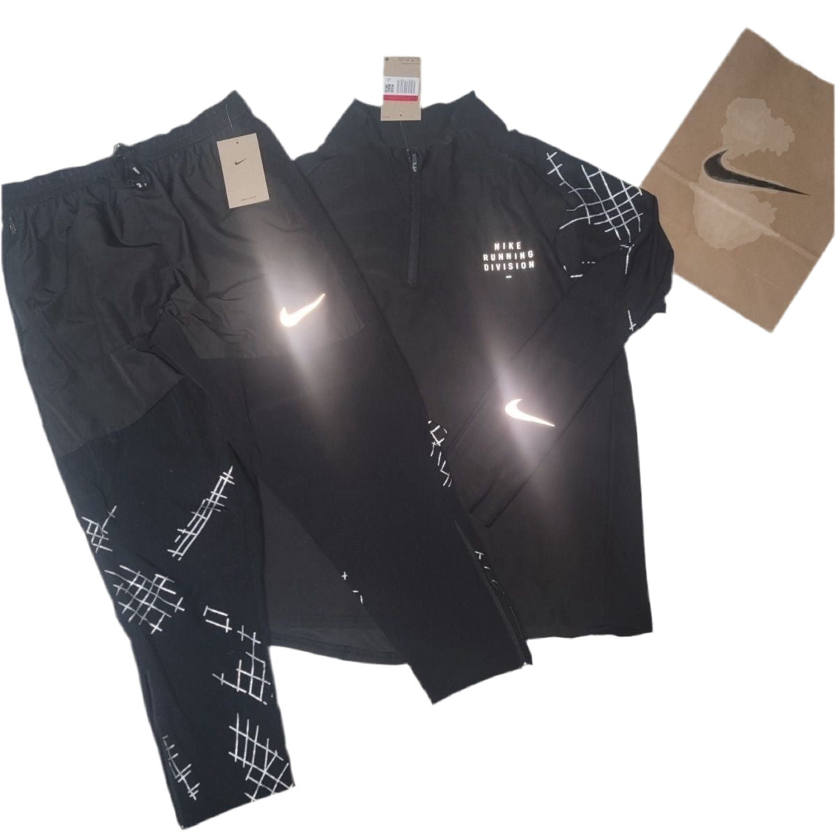 Ensemble NK RUNNING running - vue 1