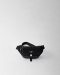 PR-DA2 Sac porté épaule en Re-Nylon et cuir Saffiano v9 - vue 1