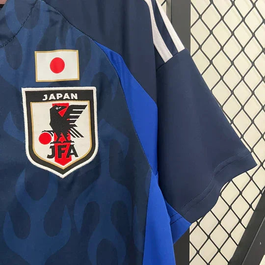 Maillot Japon Domicile 2024/2025 - vue 5