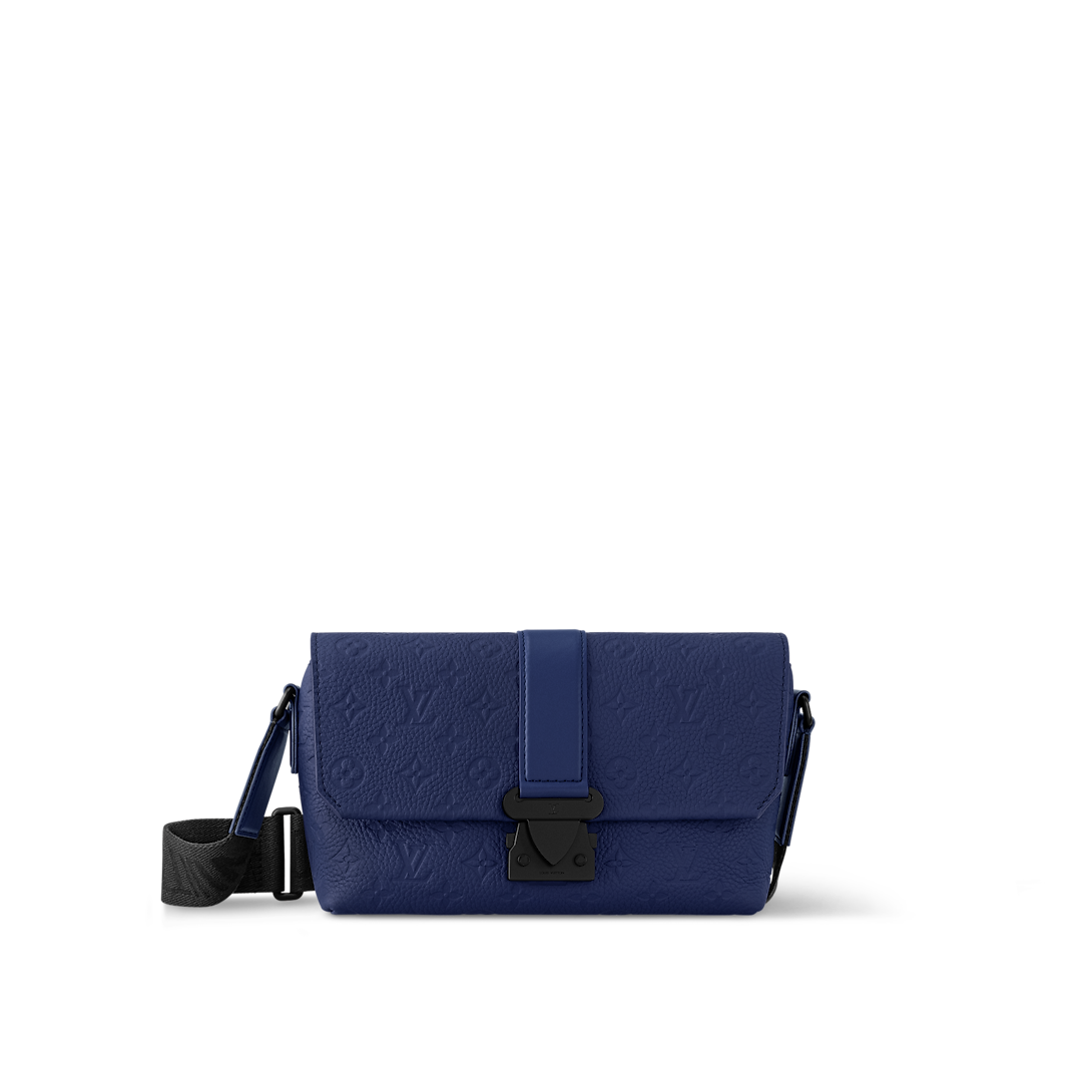 LV-TN2 Sac messenger S-Cape v2 - vue 1