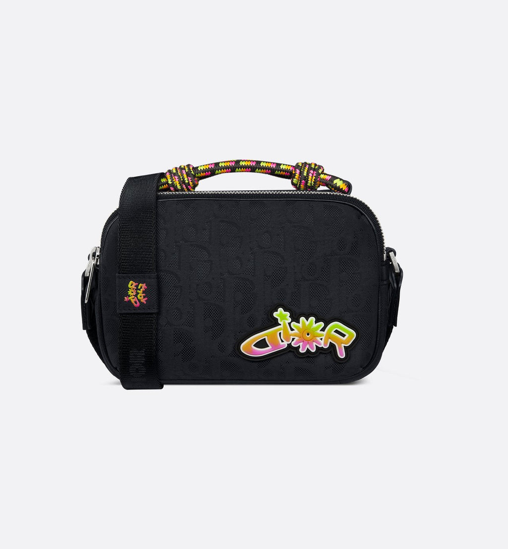 DR2 Mini sac zippé DR2 AND LEWIS HAMILTON v1 - vue 1