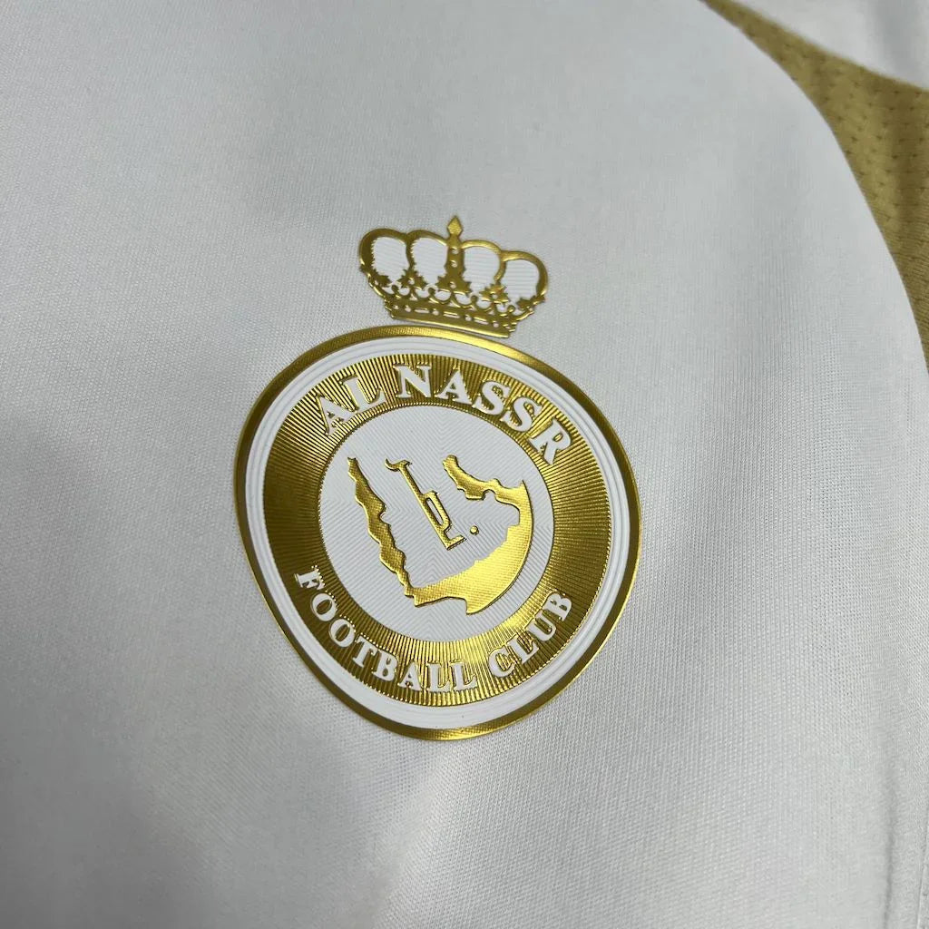 Maillot AL NASSR DOMICILE 24/25 v1 - vue 2