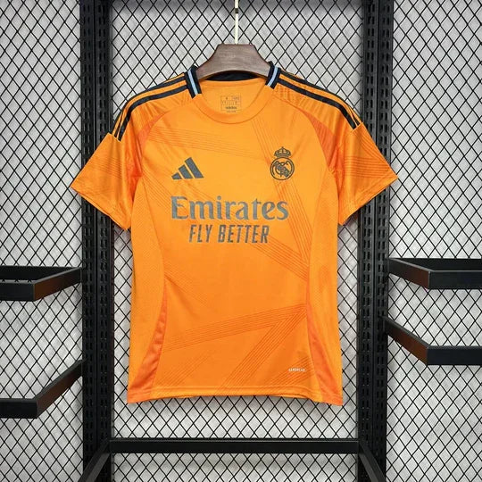 MAILLOT RÉAL MADRID EXTÉRIEUR 2024/25 - vue 1