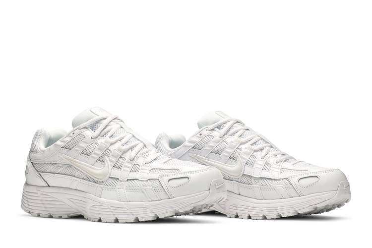 NK P6000 Triple White