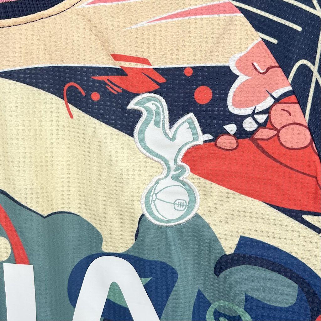 Maillot Tottenham 2025/26 - vue 5