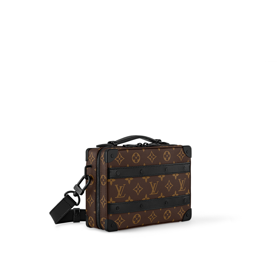 LV-TN2 Sac Handle Soft Trunk v2 - vue 2