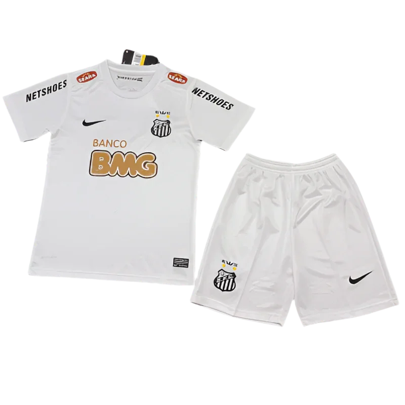 Kit Enfant Santos 2011/2012 - vue 1
