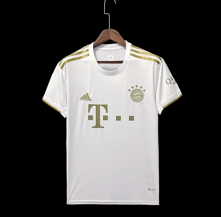 Maillot Bayern Munich saison 2022-2023 extérieur - vue 1