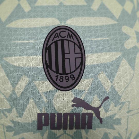 Maillot AC Milan Edition Spécial Vert - vue 3