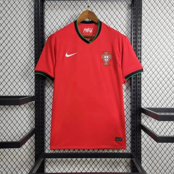Portugal National Team Jersey Away EURO 2024 v1 - vue 1