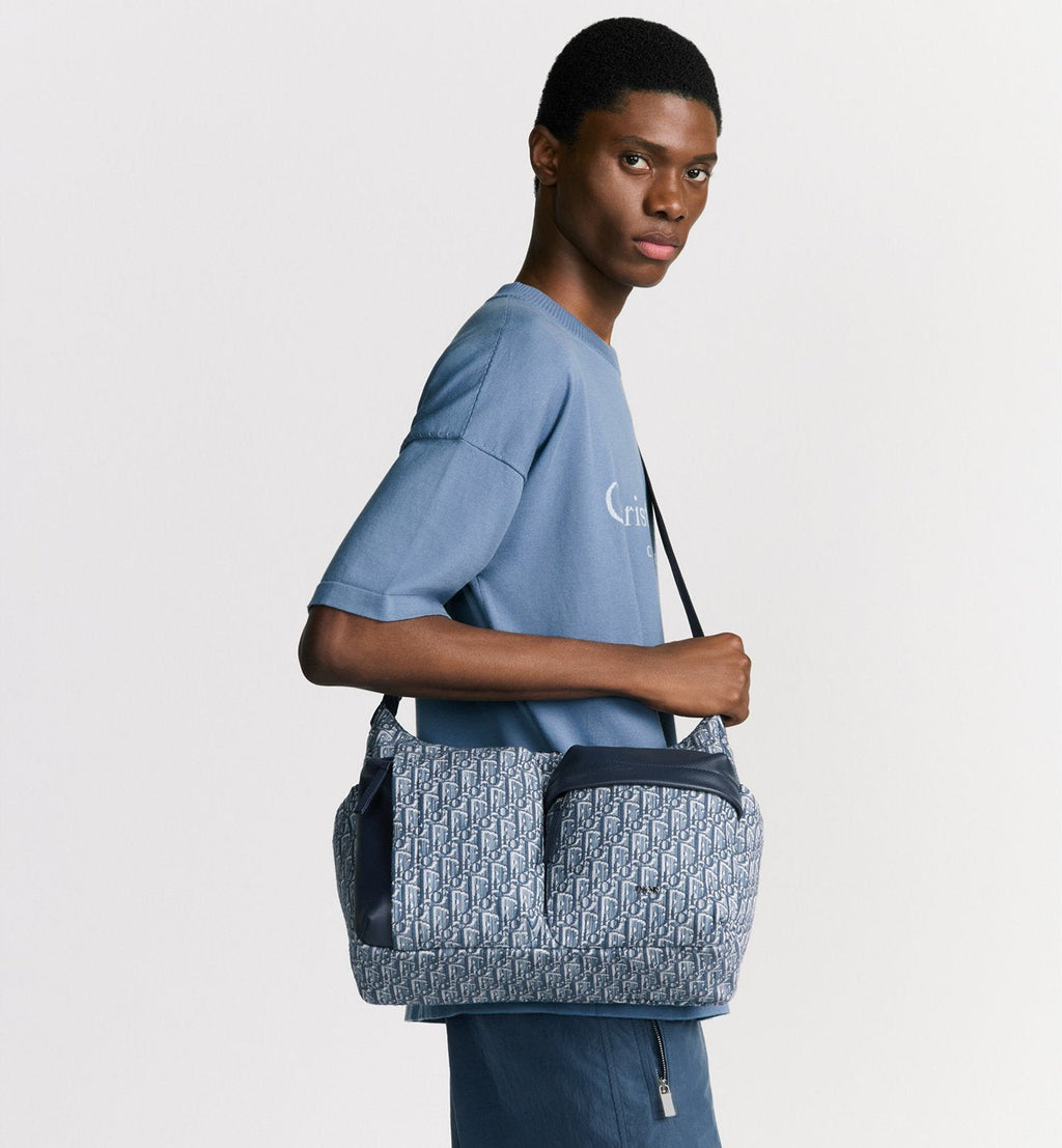 DR2 Sac Hobo Rider Soft Medium v3 - vue 2