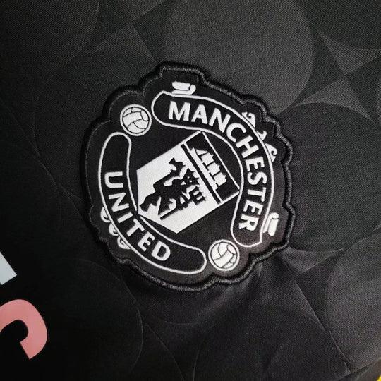 Maillot Manchester United 2024 Édition Love Unites - vue 3