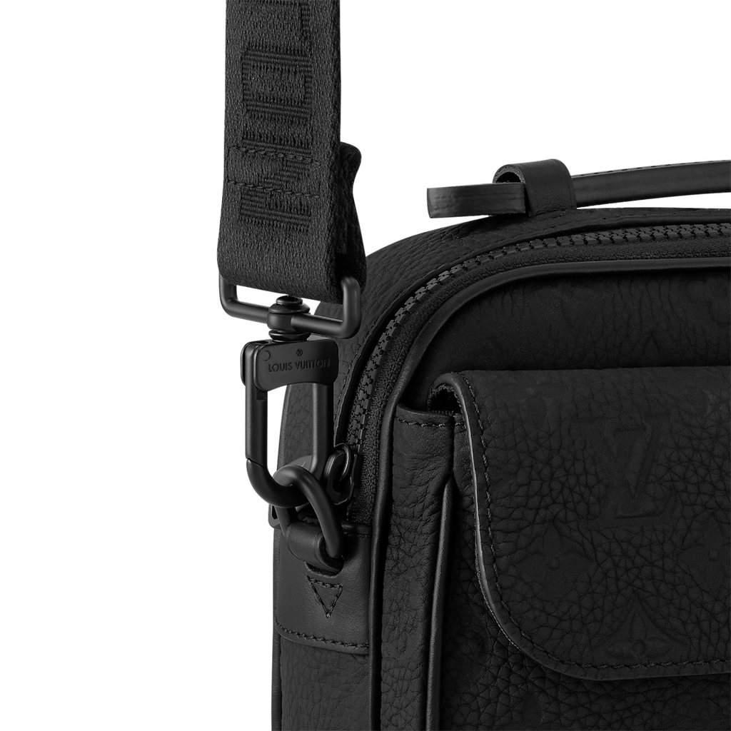 LV-TN2 Sac messenger S Lock v2 - vue 2