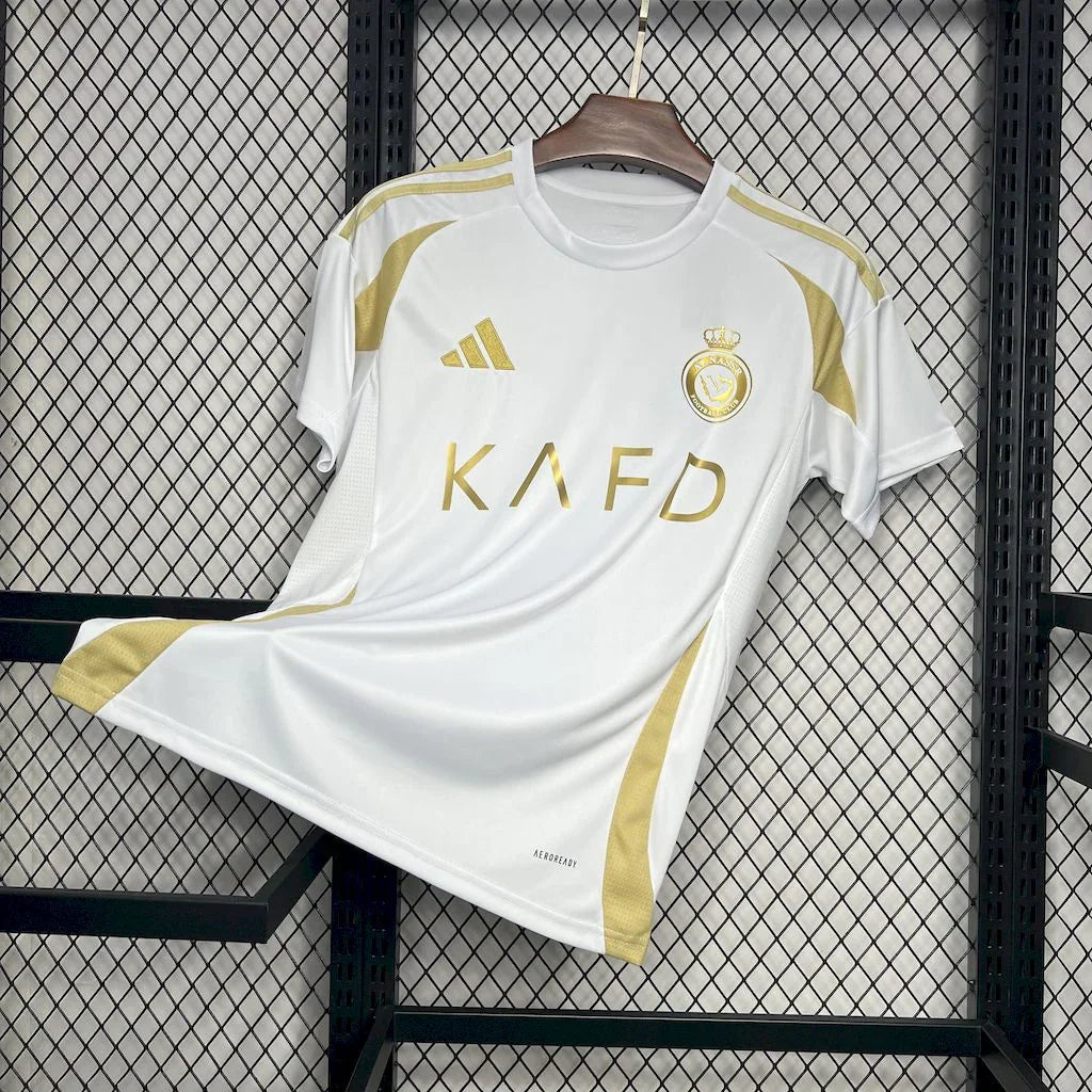 Maillot AL NASSR DOMICILE 24/25 v1 - vue 1