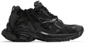 BALENCAIGA Runner Sneaker Black Matte