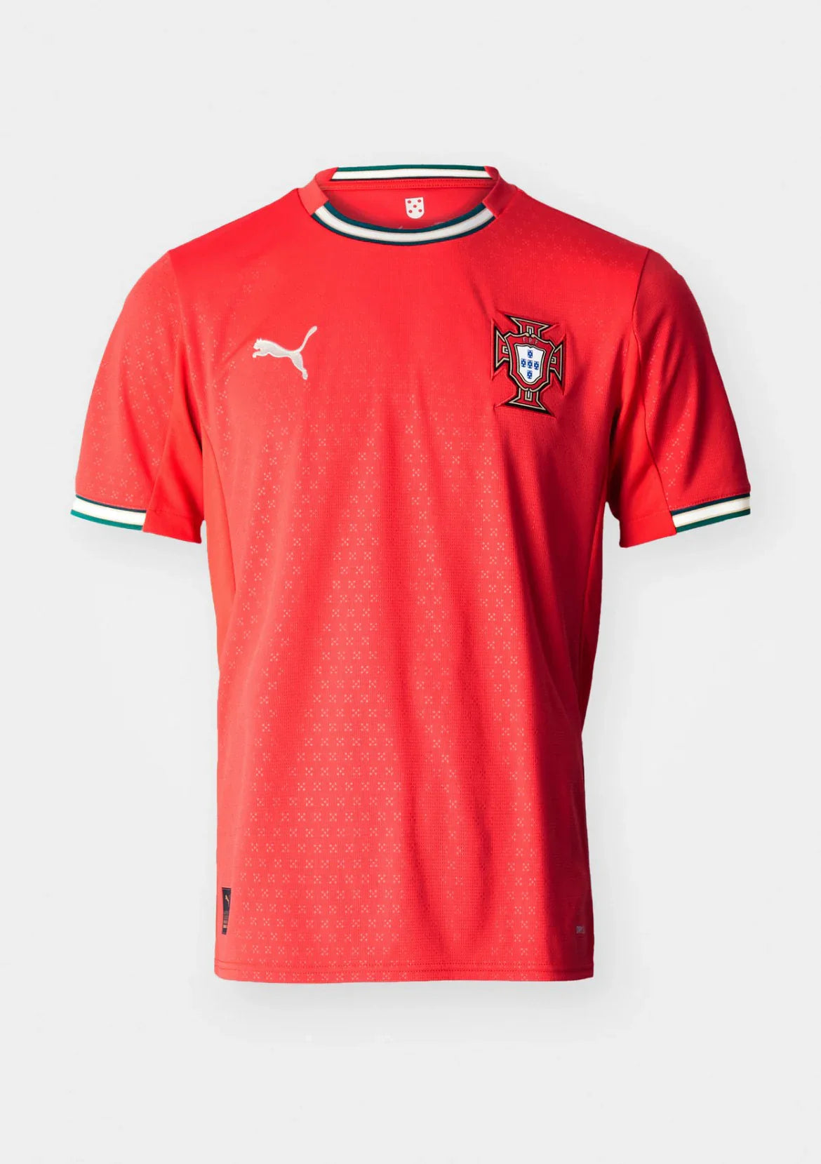 Maillot Portugal 2025 - vue 1