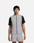 Veste sans manches NK RUNNING running - gris - vue 1